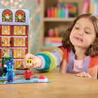 Magna-Tiles Advent Calendar 34-Piece Magnetic Construction Set -More to Explore: Add MAGNA-TILES Classic Tiles or microMAGS to create a world of holiday magic and wonder!