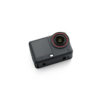 DJI Osmo Action 6 Standard Combo 4K60 Action Camera with Accessories – Black-DJI's First Variable Aperture Action Camera