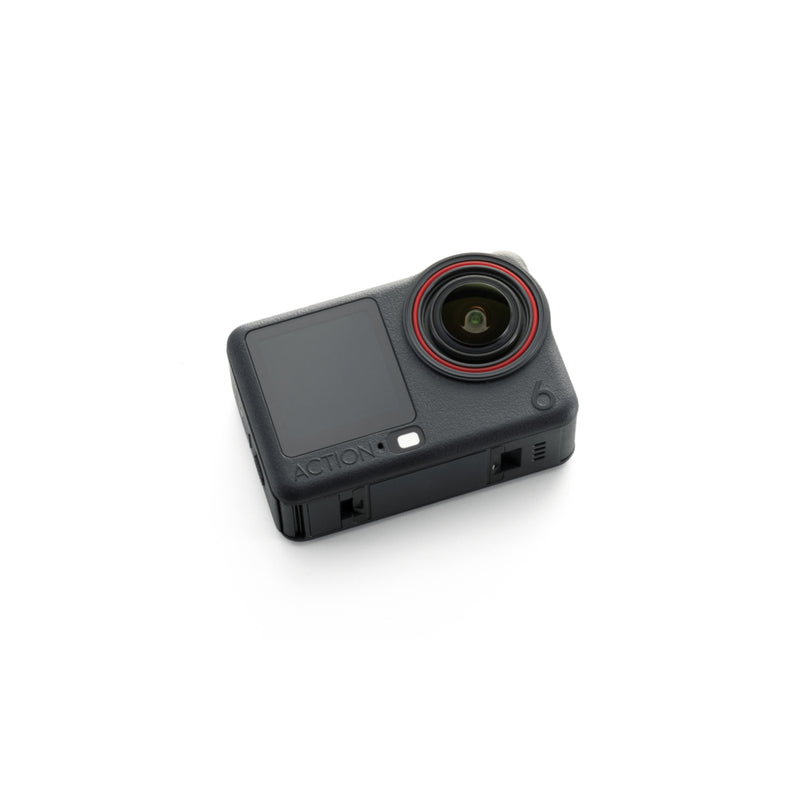 DJI Osmo Action 6 Standard Combo 4K60 Action Camera with