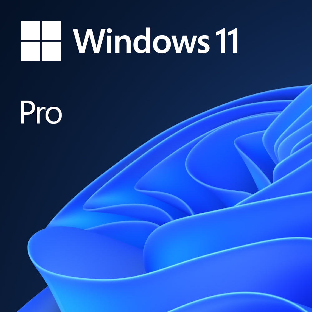 Microsoft Windows 11 Pro 64-bit Operating System - Download