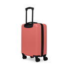 Bugatti Alexandria Collection 21.5" Hardsside Carry-on – Coral-9