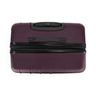 Bugatti Bordeaux Hardside Spinner Luggage - 26" - Fig-Reinforced side handle