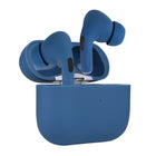 Basic Tech TWS True Wireless In Ear Buds W/Touch Function - Sea Blue-Built-in microphone