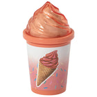 Merangue Ice Cream 2-in-1 Sharpener/Eraser-Durable sharpener blade for smooth and efficient sharpening