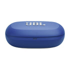 JBL Endurance Peak 4 True Wireless Noise Cancelling Sport Earbuds - Blue-Secure fit with TwistLock design