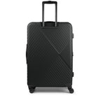 Bugatti Berlin 30" Hardside Large Check-In Luggage - Charcoal-9