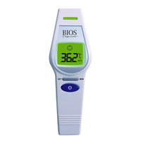 BIOS Diagnostics 275DI Non-Contact Forehead Thermometer -Accurate results in 1 second