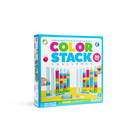 Relatable Colour Stack - Bilingual-It’s even fun as a single player challenge