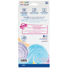 Prang Thick Core Coloured Pencils - Assorted - 12 Pack-Rich 3.3mm core guarded by real wood, assorted colours