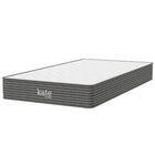 Modway Kate 8" Twin Mattress-Padded Polyester Quilt Top