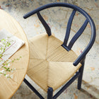Modway Amish 29" Wood Dining Chair - Midnight-29" Height