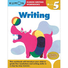 Kumon Publishing Kid's Educational Workbooks Writing - Grade 5-Children's Educational
