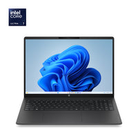 HP OmniBook 3 16" WUXGA Touch Laptop - Intel Core Ultra 7 255U - 1 TB SSD - 32 GB RAM - Windows 11 Home-Display: 16-inch diagonal, 2K (1920 x 1200), touch, IPS, micro-edge, anti-glare