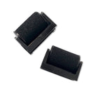 Garvey Replace Ink Roller - Compatible with Avery Dennison 216 and PB-2 Labeler Black - 2 Pack-Black Ink