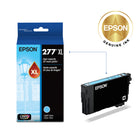 Epson T277 Ink Cartridge - High Capacity - Light Cyan-Archival photos last more than 200 years in an album