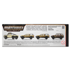 MatchBox Project Convoy Collector Multipack-​The Toyota 4Runner features an exclusive deco that's not available elsewhere
