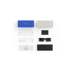 Meta Adventurer AI Glasses - Black/Brown Lenses-Connect Spotify, Apple Music and Audible to your glasses and say “Hey Meta” to play what you love, hands-free. Hear premium sound through open-ear speakers while staying aware of the world around you.