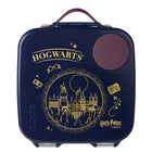 b.box Lunchbox - Harry Potter-Leakproof silicone seals store wet foods (no liquids)