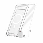 Blu Element Total Protection Bundle with Magnets for Pixel 10/10 Pro-9H anti-scratch