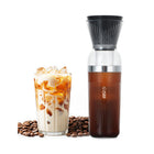 Commercial Chef Quick Cold Brew Coffee Maker with Fast Extraction-10