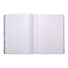 Pukka Pad Rochelle & Jess Composition Books - Assorted Colours-These fashionable notebooks are available in different designs, which are great for sorting your subjects, balancing multiple assignments, or stocking up your classroom and office