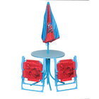 Dura Housewares Taxi-themed 3-Piece Umbrella Set-Picnic set with taxi design