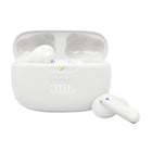 JBL Vibe Beam 2 True Wireless Noise Cancelling Earbuds - White-JBL Pure Bass sound