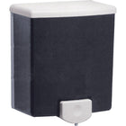 Bobrick Surface-Mounted Soap Dispensers - Black/Grey - 3 Pack-Qty/Pk - 3