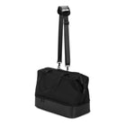 SwissGear Weekender Tote Bag - 15" x 19" - Black-Spacious main compartment with a padded 15" laptop pocket and securing strap
