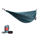 Grand Trunk TrunkTech Double Hammock - Nile-Stronger, lighter and more compact than any other 11' hammock