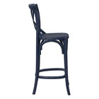 Modway Gear Counter Stool - Midnight Blue-10