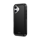 TUFF8 iPhone 16 Impact DualLayer Rugged Case-Dual-Layer Protection: Made from a soft and malleable inner case and a hard cover to created a rugged defense against accidental drops and impacts