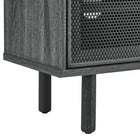 Modway Kurtis 60" TV Stand - Charcoal-9