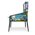 Wonderland Amusements Alice Goes To Wonderland Pinball - English-Compact, home-friendly cabinet design