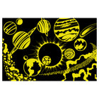 University Games The Learning Journey Puzzles Doubles: Space - Space Recognition Puzzle For Kids - Solar System Matching Puzzle-Boost confidence & self-esteem