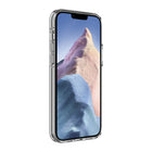 Mellow Eco Case Made With Recycled Materials MagSafe Compatible for Apple iPhone 14 Plus - alaska (Clear)-Made with recycled plastic