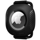 Spigen Pet Collar Comfortag for Airtag - Black-Pet collar holder case compatible with Apple AirTag and collars