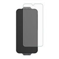 AXS ARMORGlass Pro Screen Protector with Installation Tray for Samsung Galaxy A16-9H Hardness & Scratch Resistance  