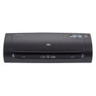 Swingline GBC Fusion 1100L 9" Laminator, Black (3381650026A)-Easy-to-use 2-position slider switch