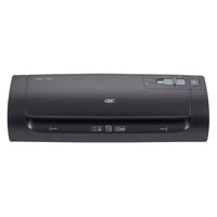 Swingline GBC Fusion 1100L 9" Laminator, Black (3381650026A)-Easy-to-use 2-position slider switch