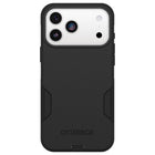 Otterbox Commuter MagSafe Case with Camera Control for iPhone 17 Pro Max - Black-Precision designed opening for easy interaction with Camera Control