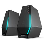 Hecate by Edifier G1500 Bluetooth Multi-Input Gaming Stereo Speakers with RGB Lights - Black-8