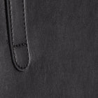 Gry Mattr Vegan Leather Tote - Black-5