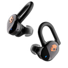 Skullcandy Push Play In-ear  Wireless Headphones - Black Orange-We’ve already added several features since we originally released Push Active, including voice commands for incremental volume control and your choice of 5 different languages. We also added Adjustable Stay-Aware Mode and Personal Sound, which lets you take a hearing test in the app to tune the sound to your unique hearing.