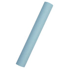 JAM Paper Matte Wrapping Paper - 17" x 18' - Matte Baby Blue - 2 Pack-Size: 52.6 Square Feet Total (26.3 Sq. Ft. per Roll, Short Rolls) - the perfect square footage for quickly and easily wrapping your presents