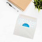 JAM Paper A8 Parchment Invitation Envelopes - 5.5" x 8.125" - Pewter Grey Recycled - 50 Pack-Quantity: 50 per pack, Enough to have at home or the office for any occasion