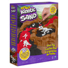 Kinetic Sand Digging for Dinos Dino Dig-7