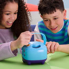 Bitzee Aquarium Interactive Digital Pet Tank: 30 Virtual Fish LED Toy Responds to Touch - Ages 5+-8