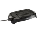 Hamilton Beach 8-Serving Indoor & Outdoor Smokeless Grill-Grill complete meals on the large 125 square inch nonstick surface
