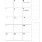 Horizon Éditions 2027 Quebec Landscapes Monthly and Daily Planner - 5-7/8" x 9-1/16"-Hardcover, spiral bound